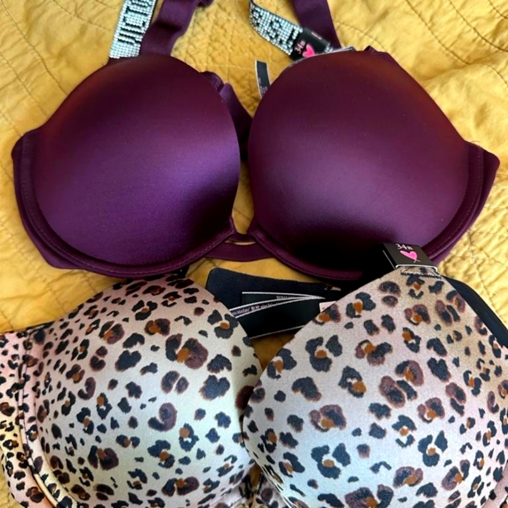 Victoria's Secret  Bras New condition